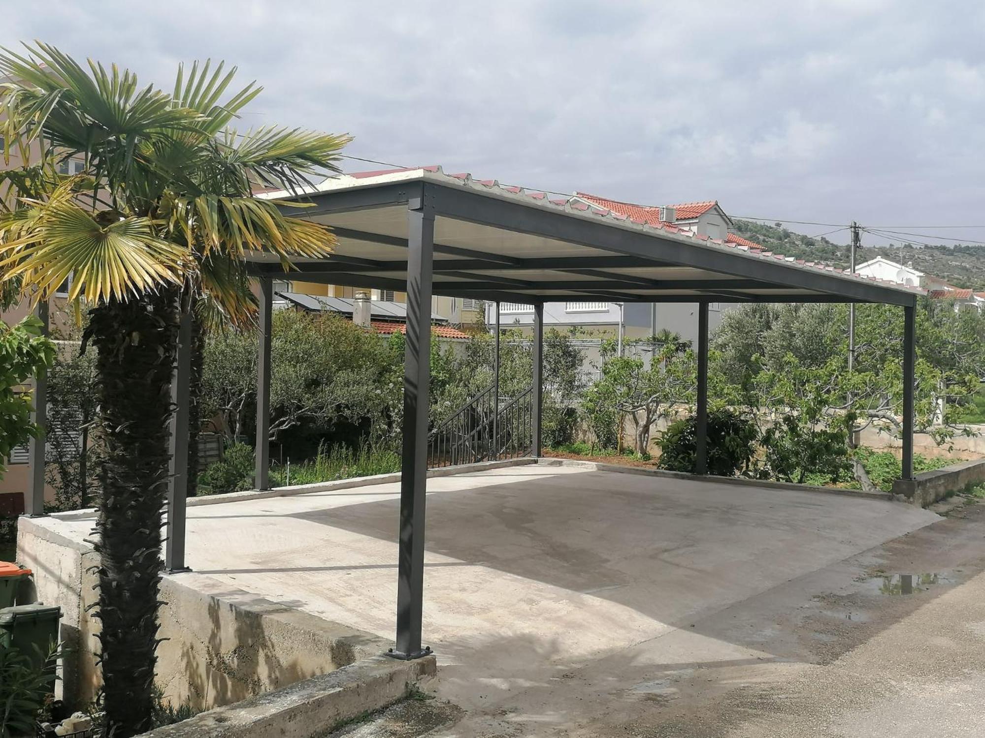 Apartments Jerkin Tribalj Екстериор снимка